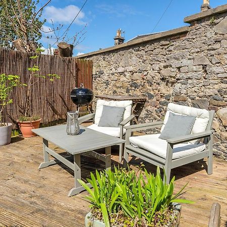 Cozy With Character Cheerful Home With Garden At Leith Links Park Edynburg Zewnętrze zdjęcie